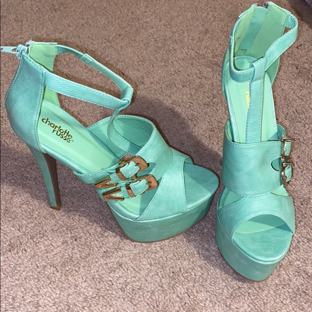 Platform Heels